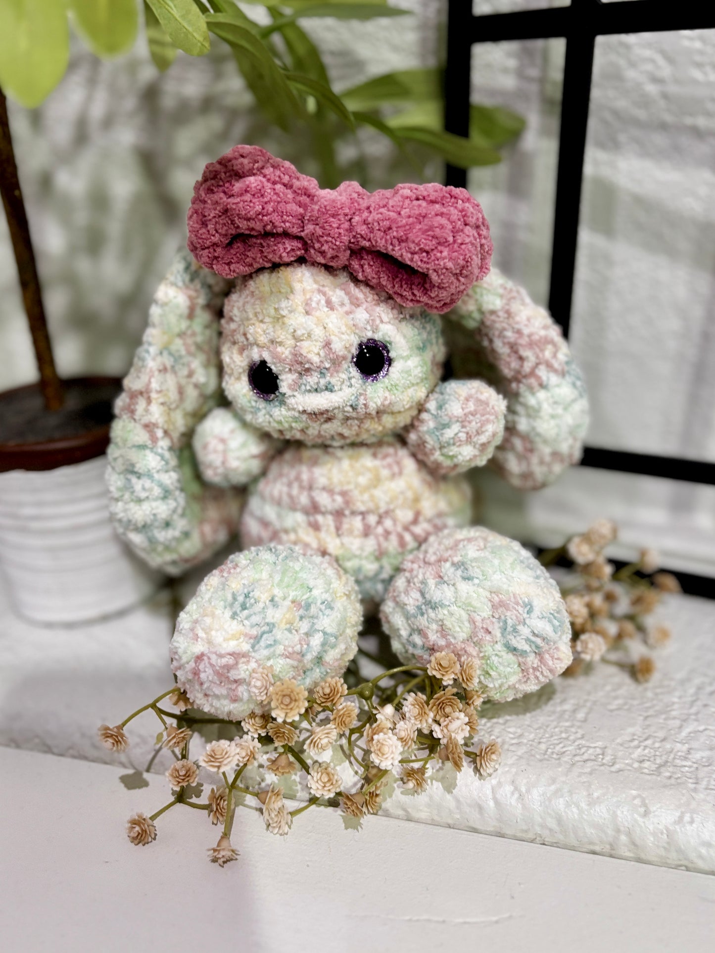 Daisy the Bunny Plushie