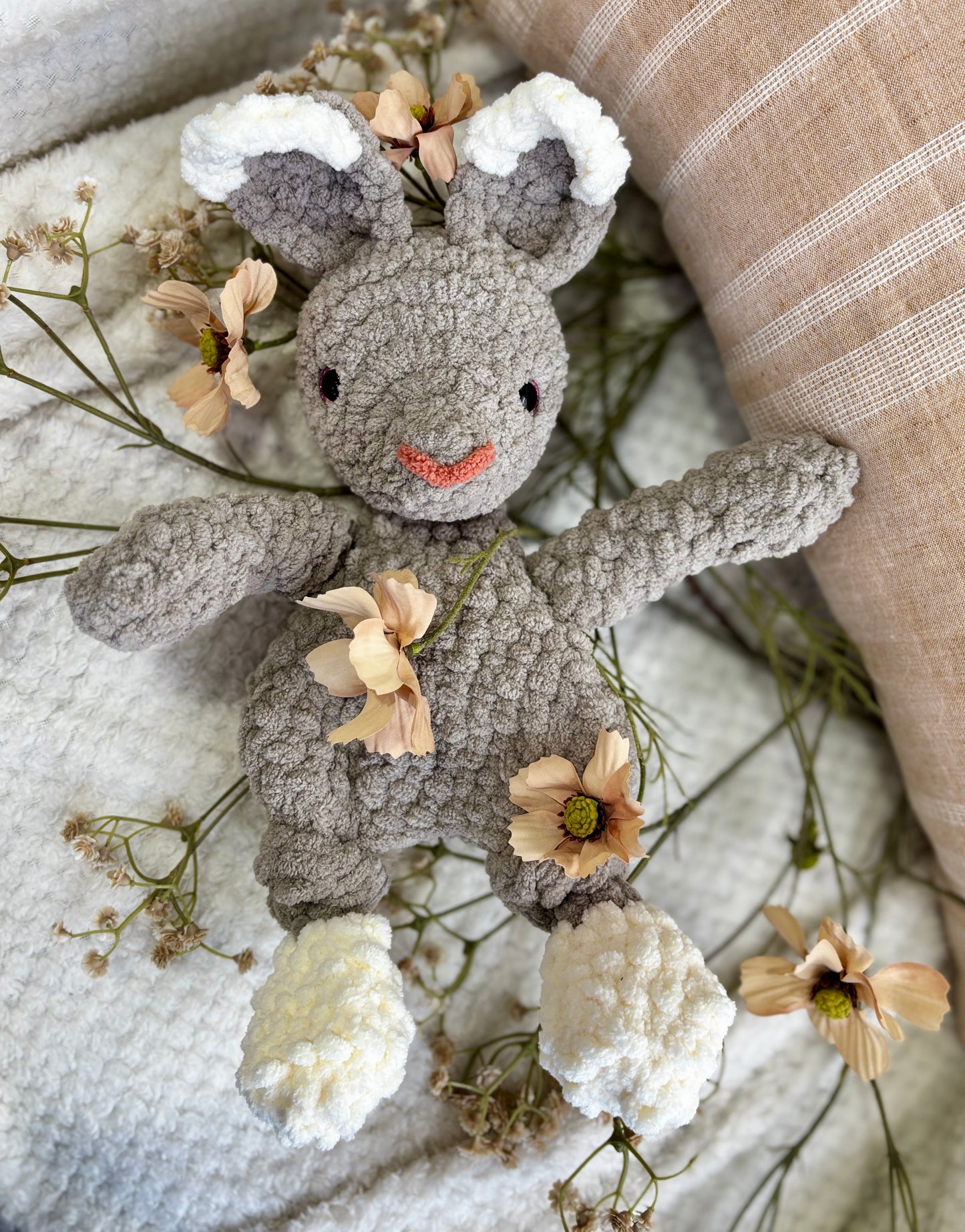 Luna the Bunny Lovey