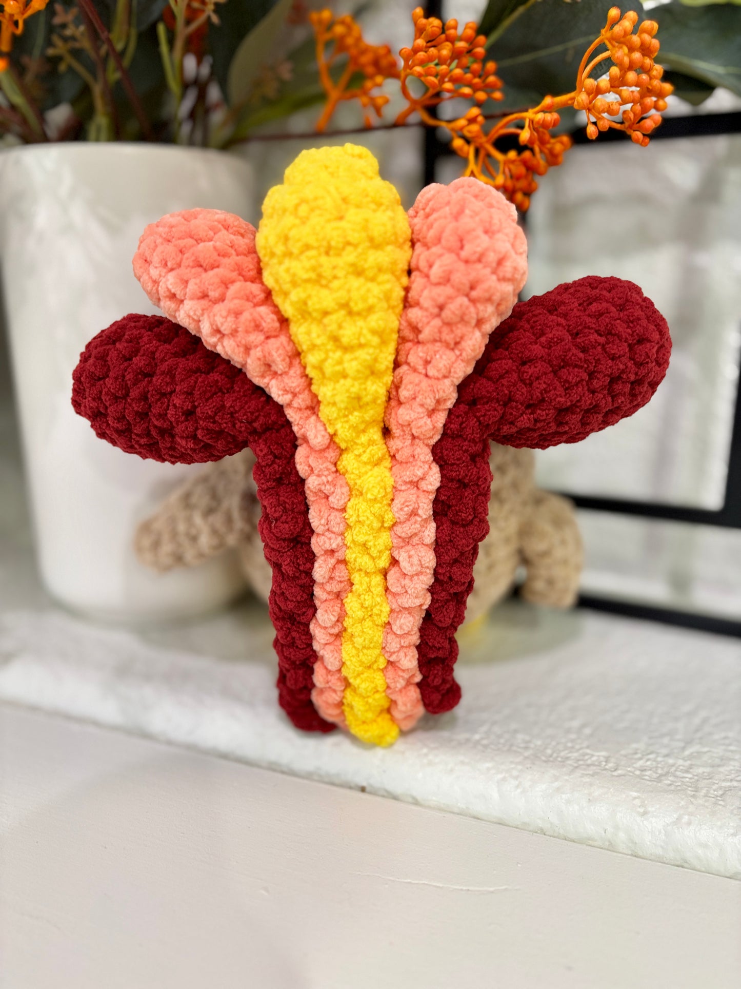 Toby the Turkey