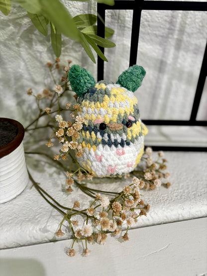 Forest Sprout Plushie – Multiple Colors