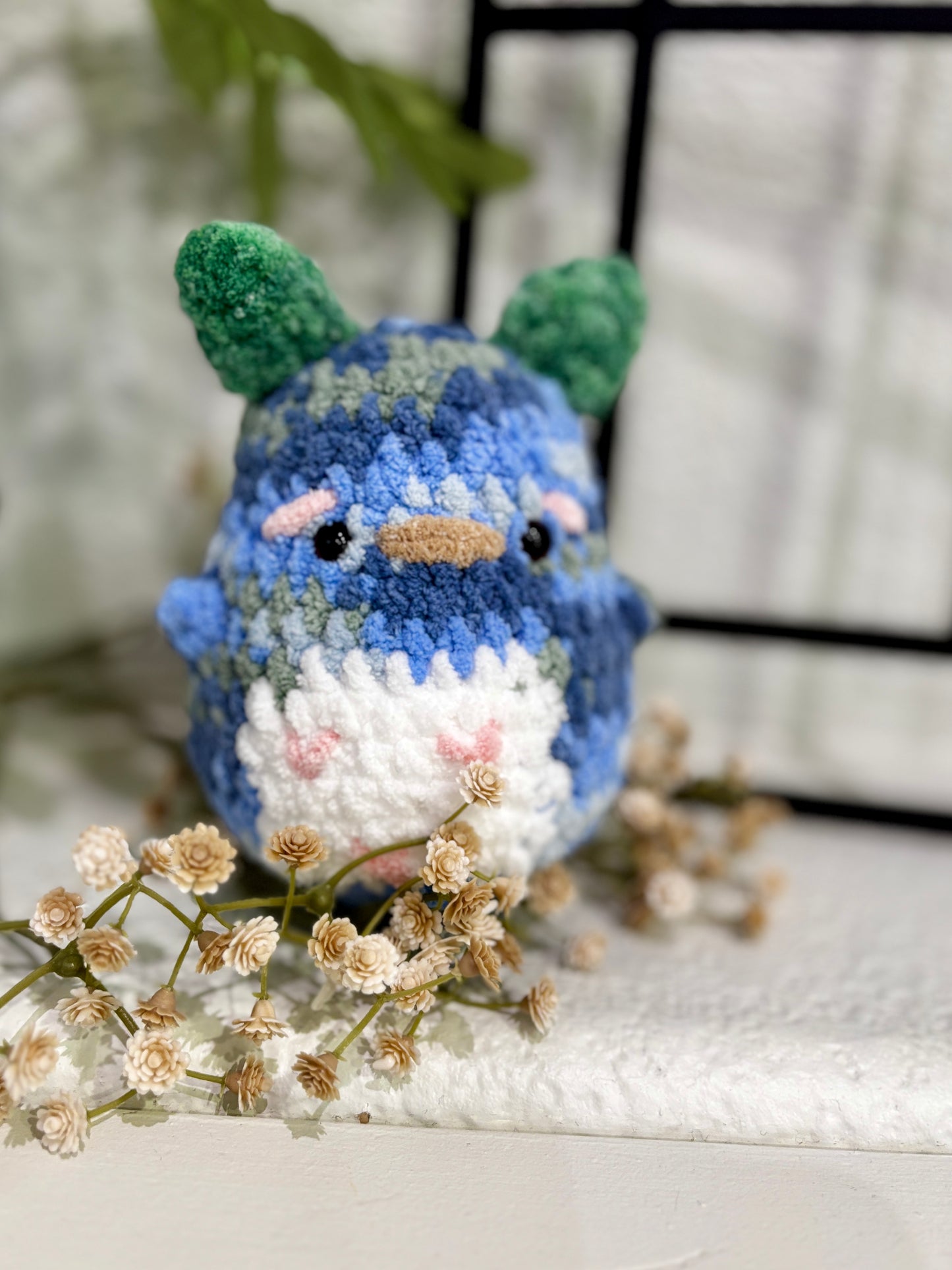 Forest Sprout Plushie – Multiple Colors