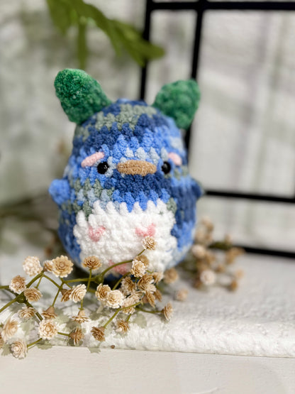 Forest Sprout Plushie – Multiple Colors