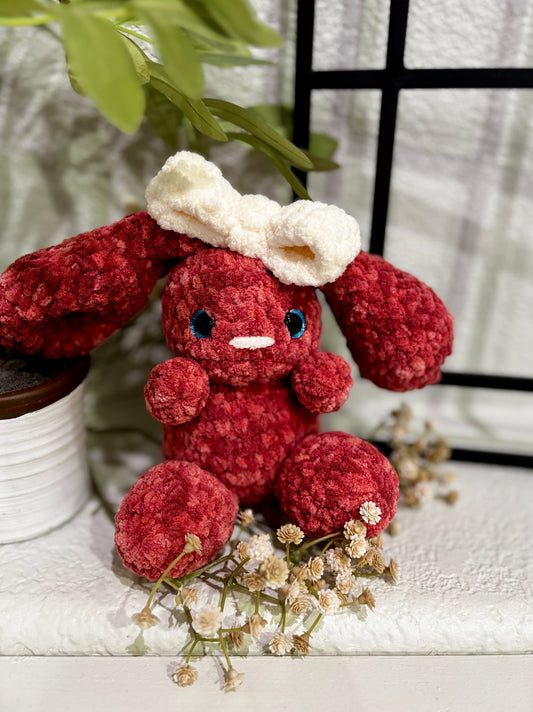 Daisy the Bunny Plushie