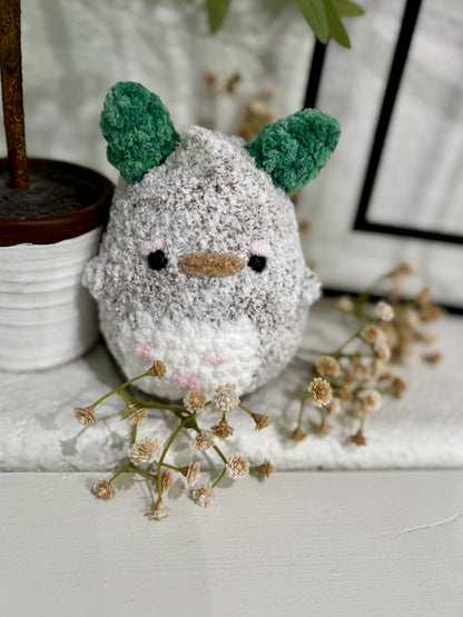 Forest Sprout Plushie – Multiple Colors