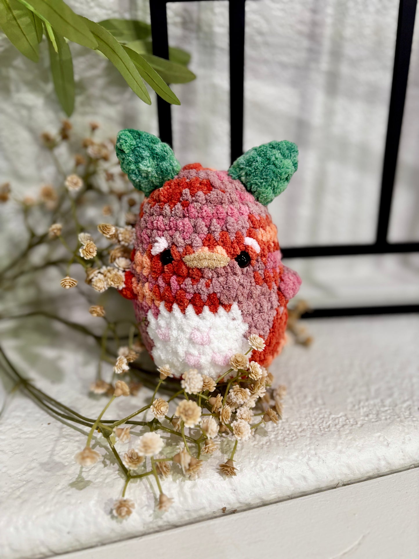 Forest Sprout Plushie – Multiple Colors