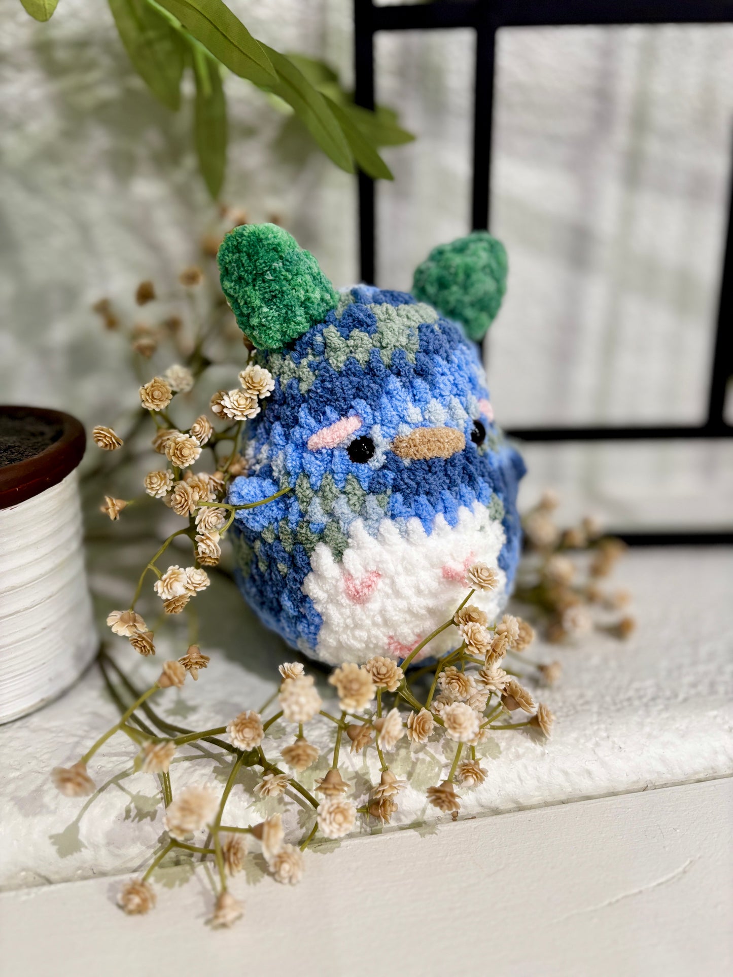 Forest Sprout Plushie – Multiple Colors