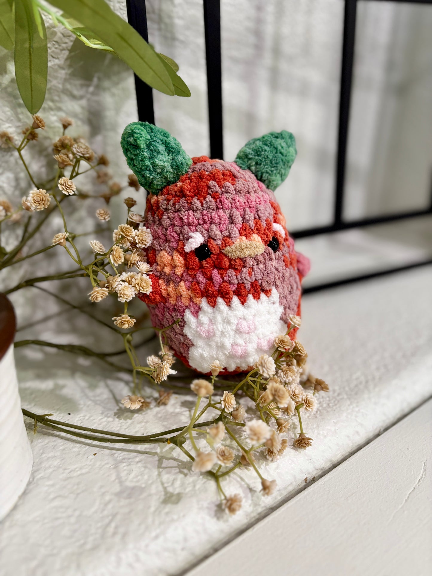 Forest Sprout Plushie – Multiple Colors