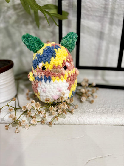 Forest Sprout Plushie – Multiple Colors