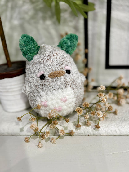 Forest Sprout Plushie – Multiple Colors