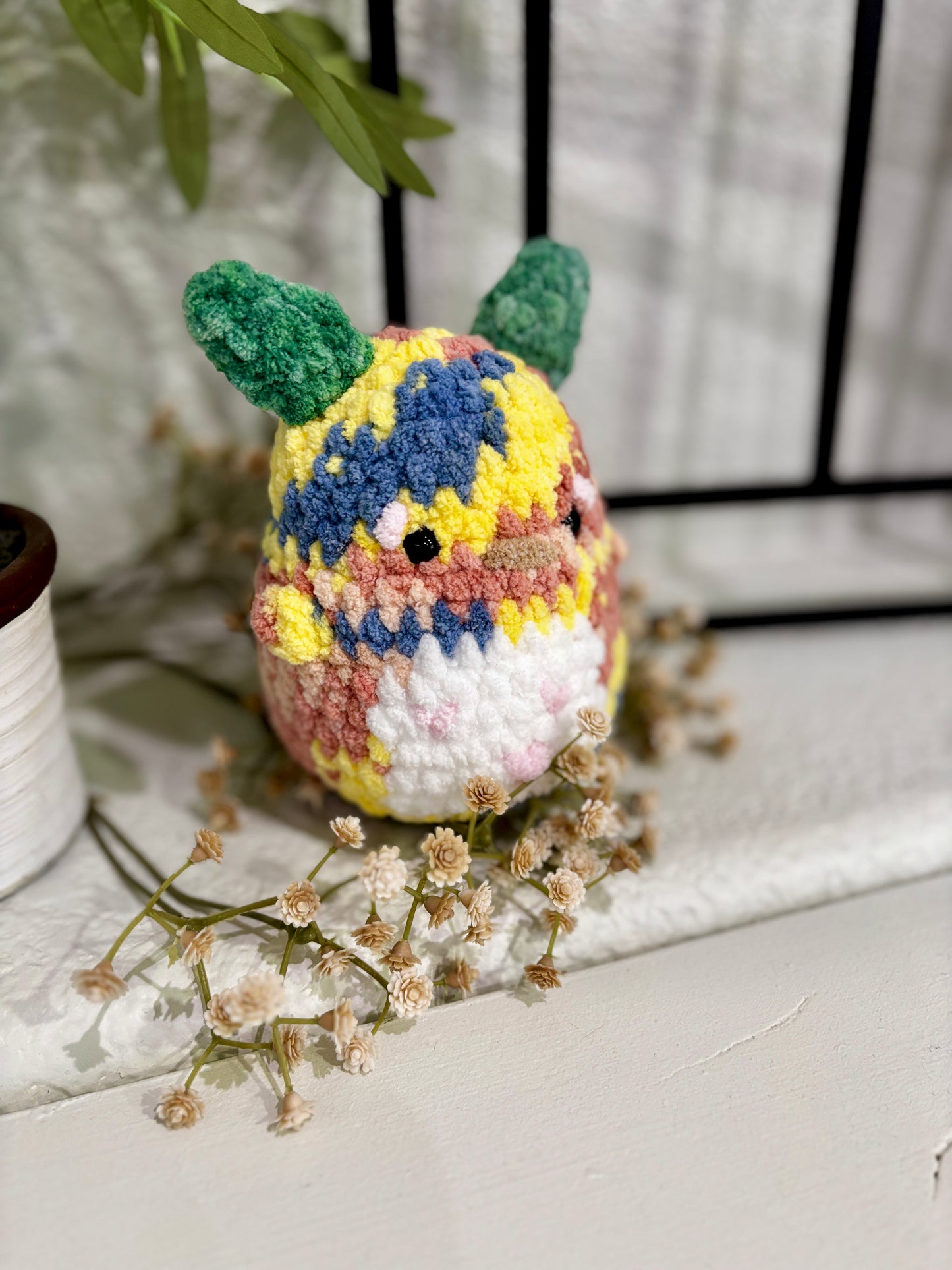 Forest Sprout Plushie – Multiple Colors