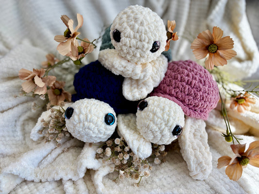 Crush the Turtle Plushie