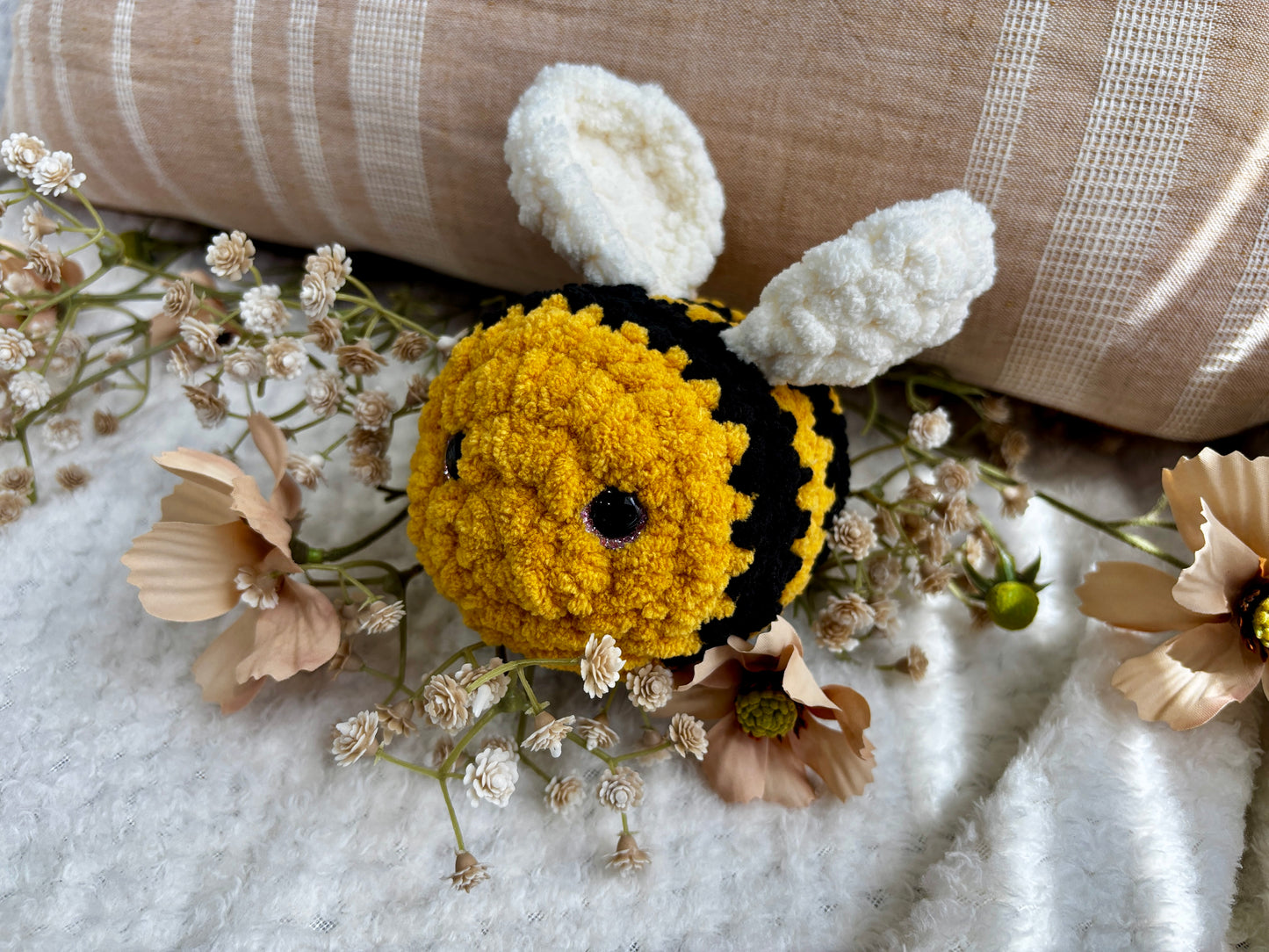 Honey the Bee