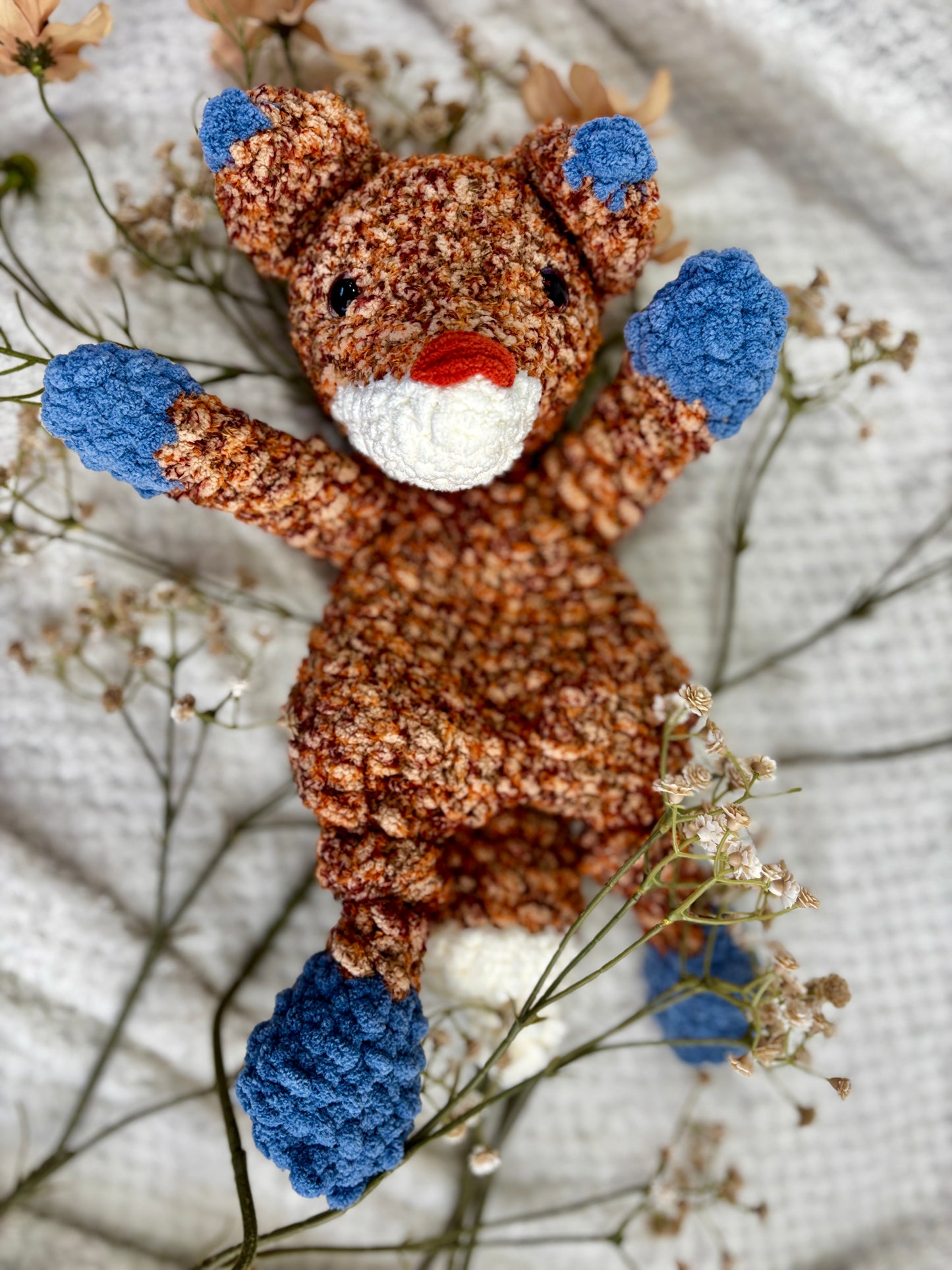 Tod the Fox Lovey