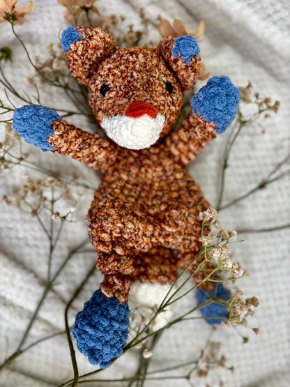 Tod the Fox Lovey