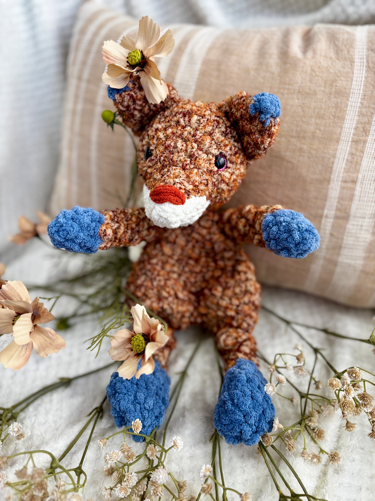 Tod the Fox Lovey