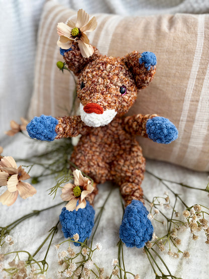 Tod the Fox Lovey