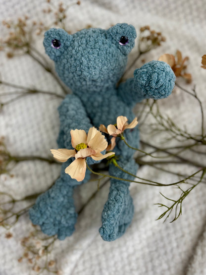 Freddy the Frog Lovey
