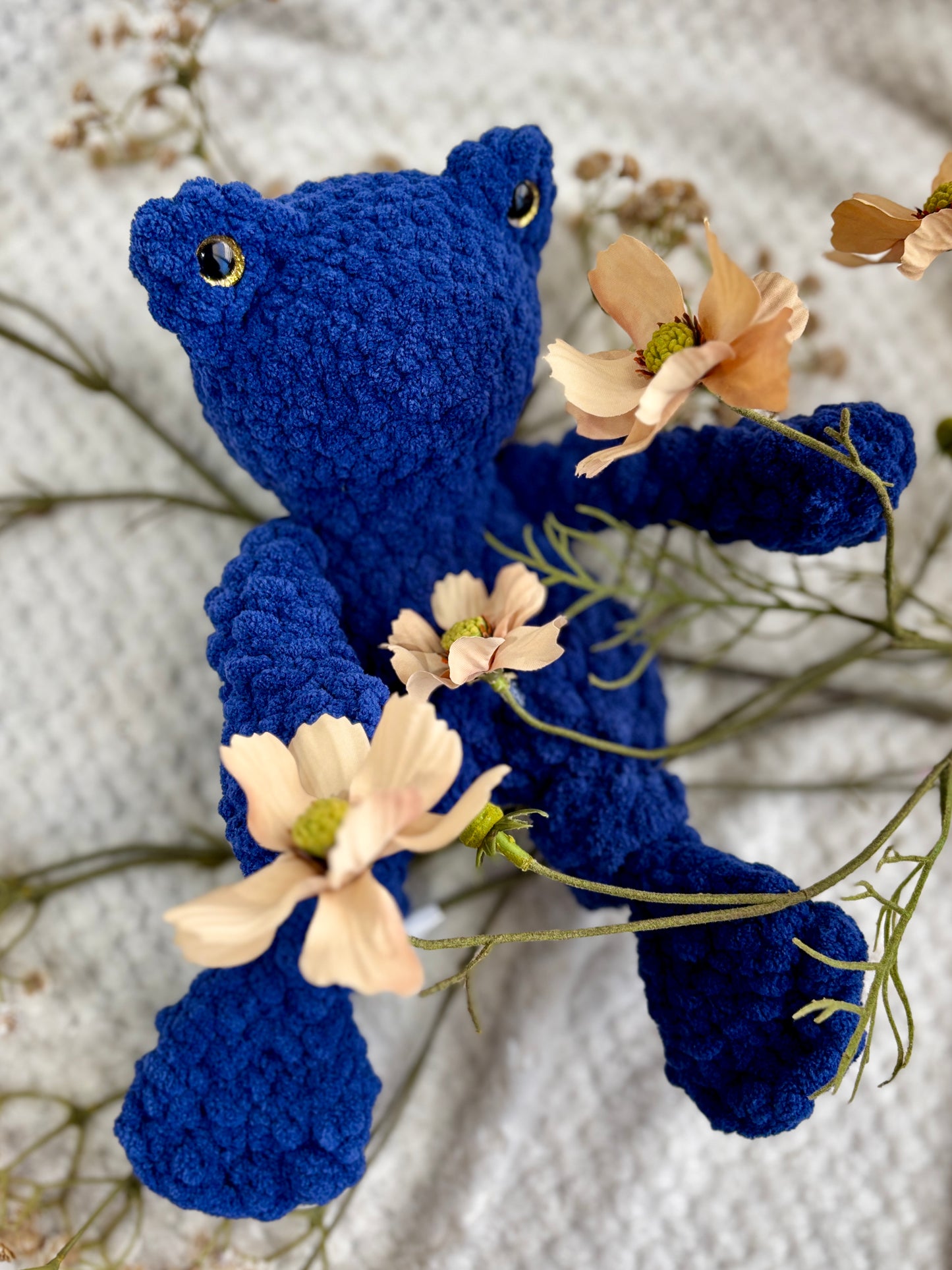 Freddy the Frog Lovey