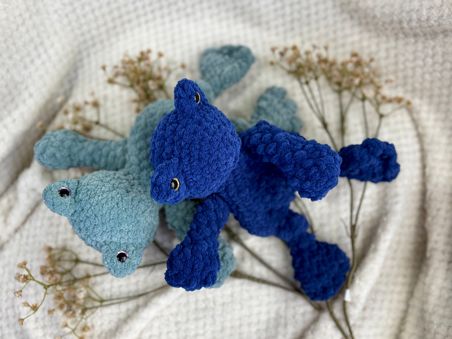 Freddy the Frog Lovey