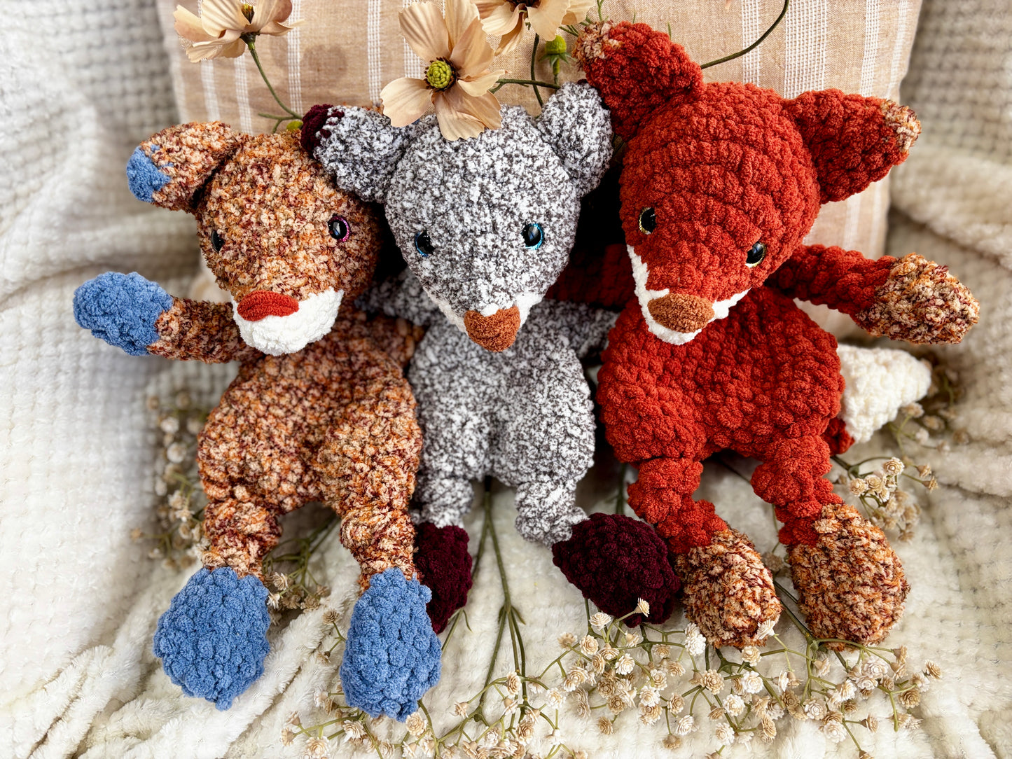 Tod the Fox Lovey