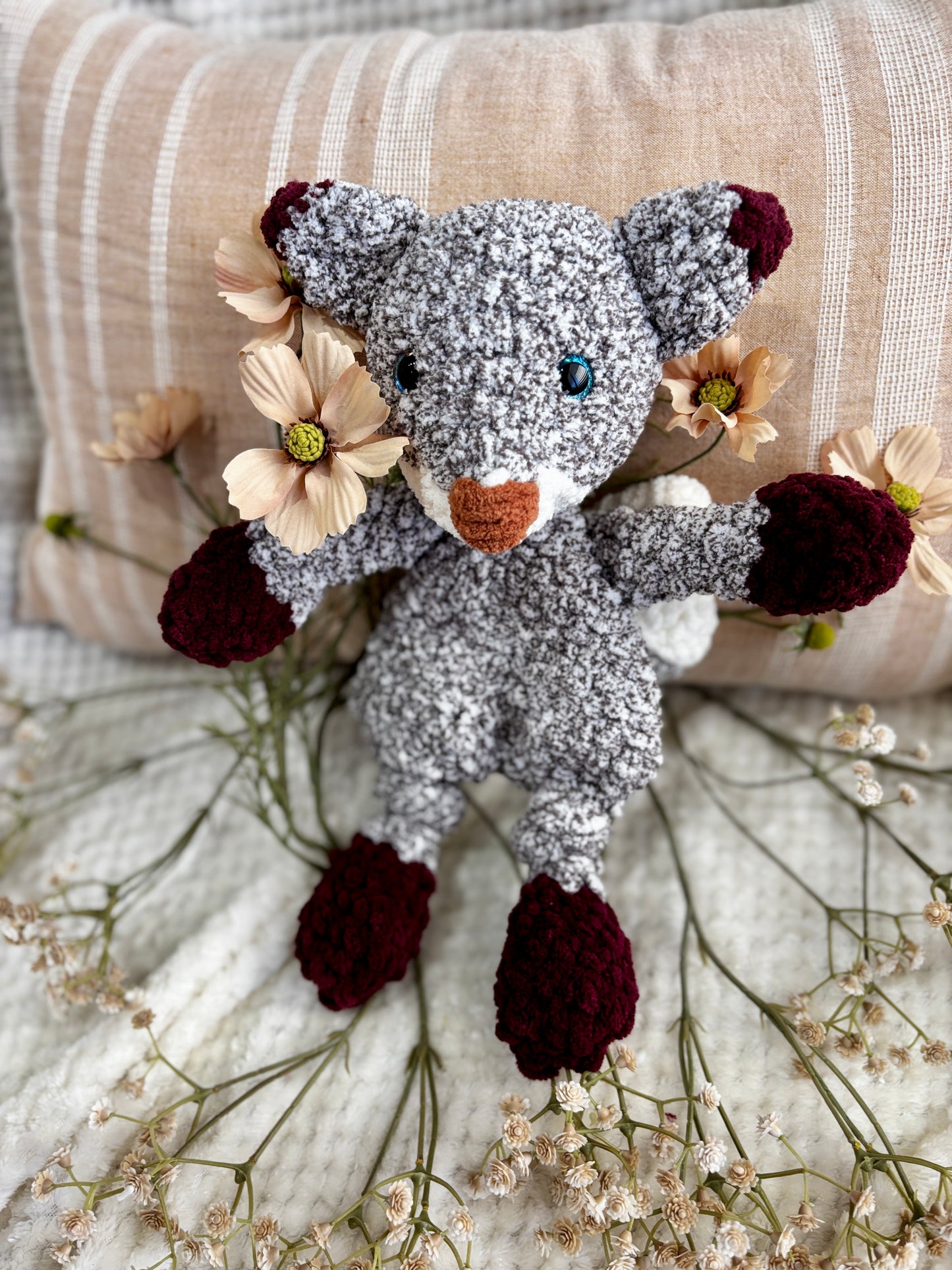 Tod the Fox Lovey