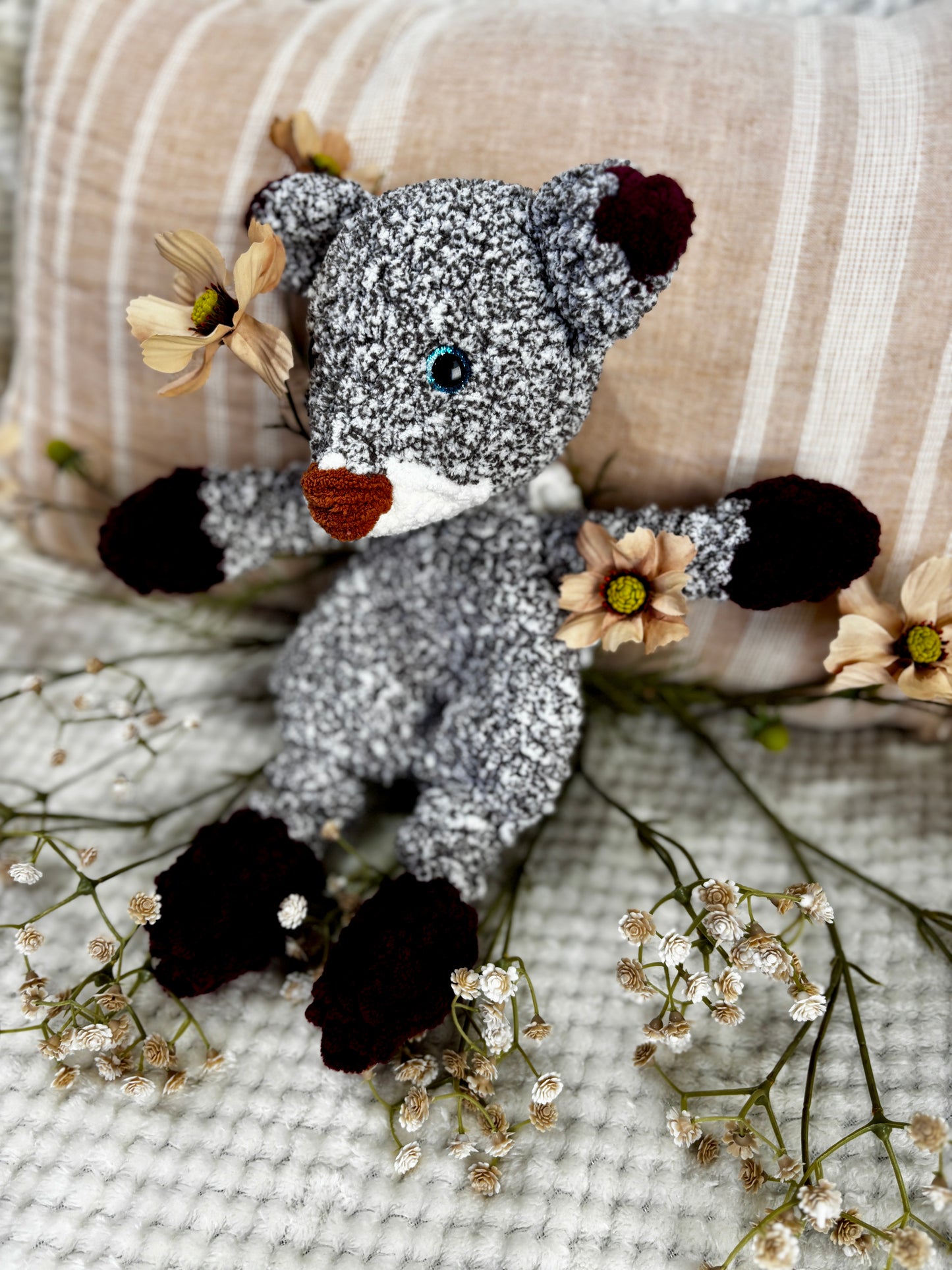 Tod the Fox Lovey
