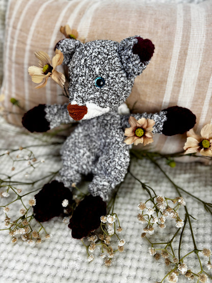 Tod the Fox Lovey
