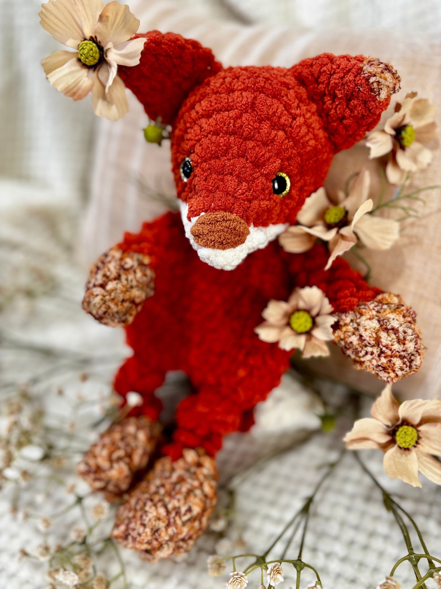 Tod the Fox Lovey