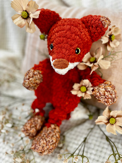 Tod the Fox Lovey