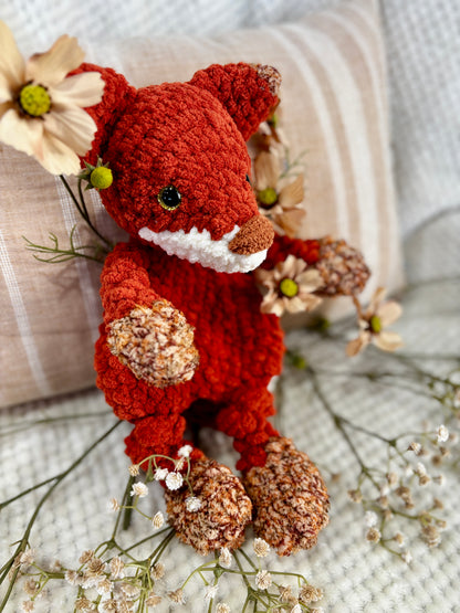 Tod the Fox Lovey