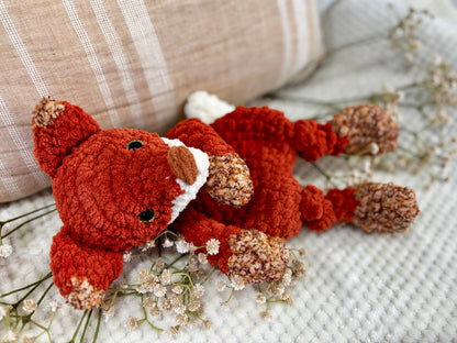 Tod the Fox Lovey