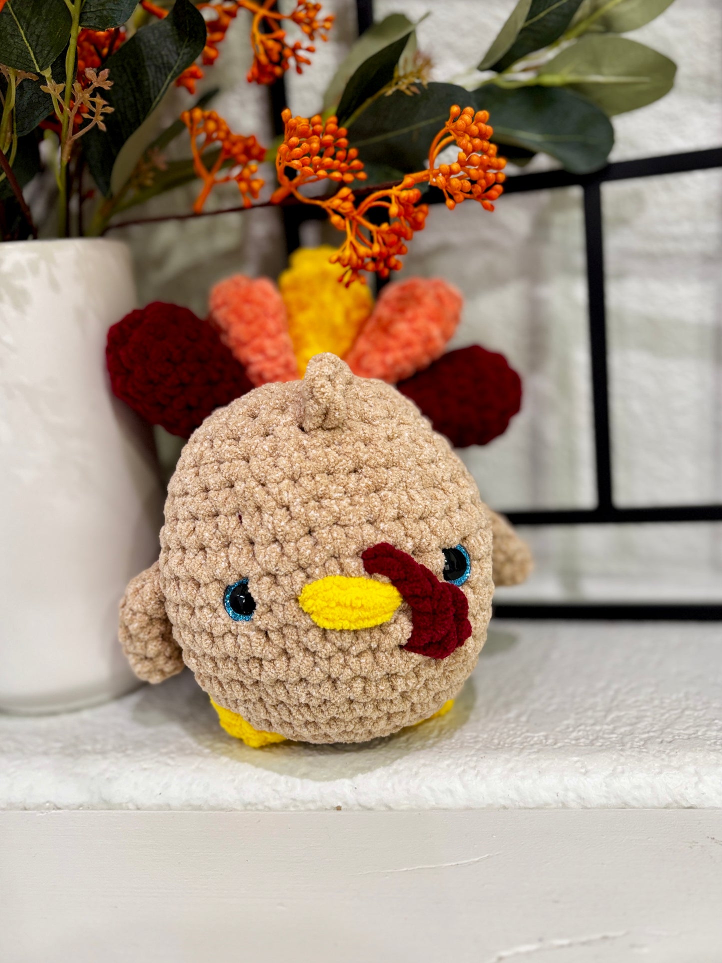Toby the Turkey