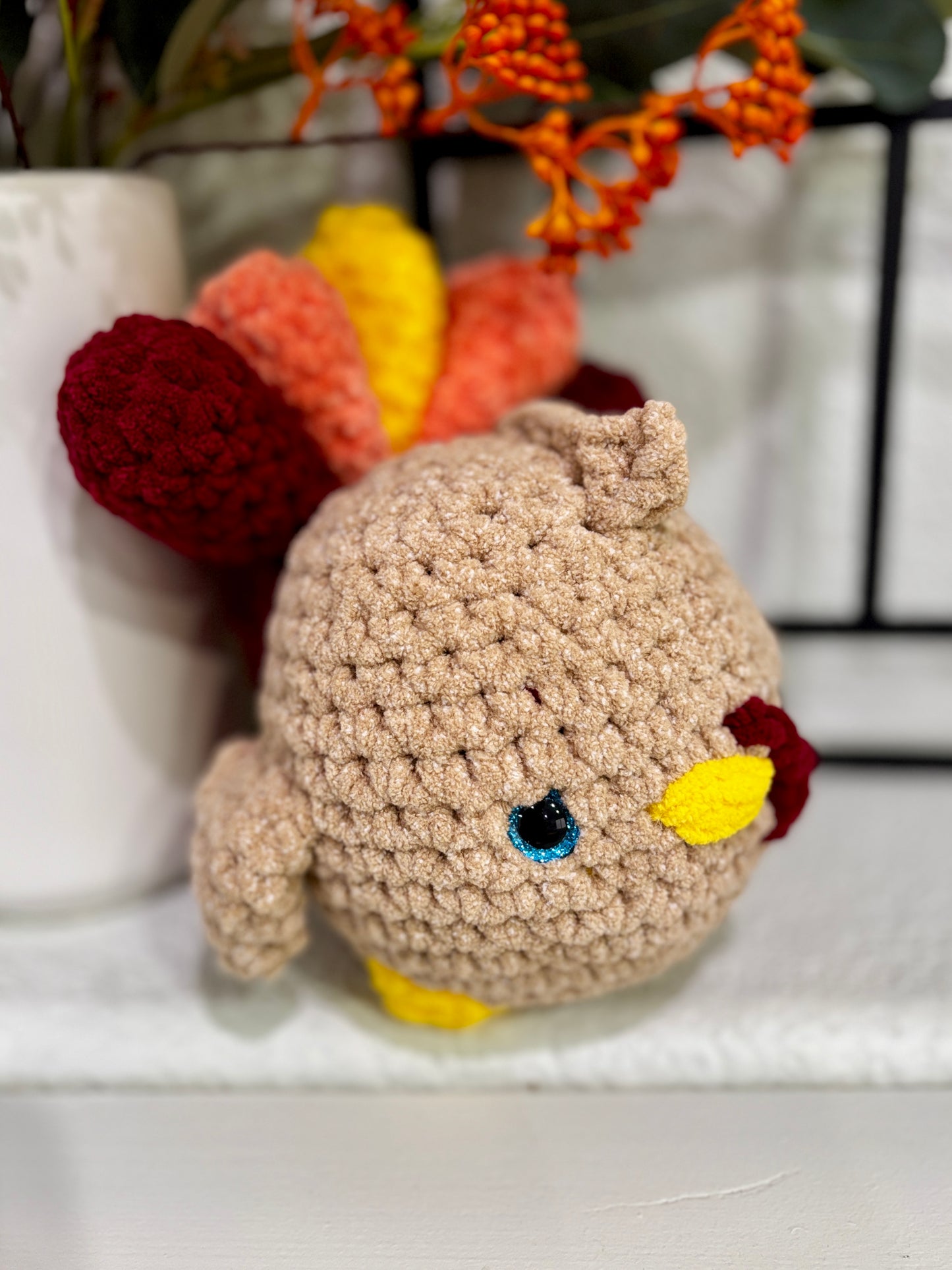 Toby the Turkey