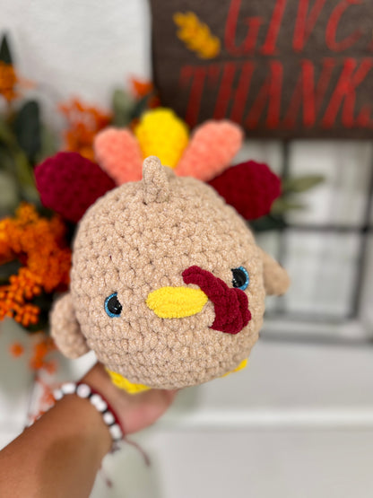 Toby the Turkey