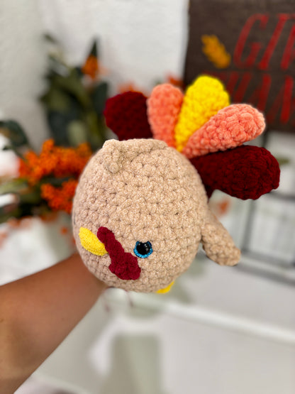 Toby the Turkey