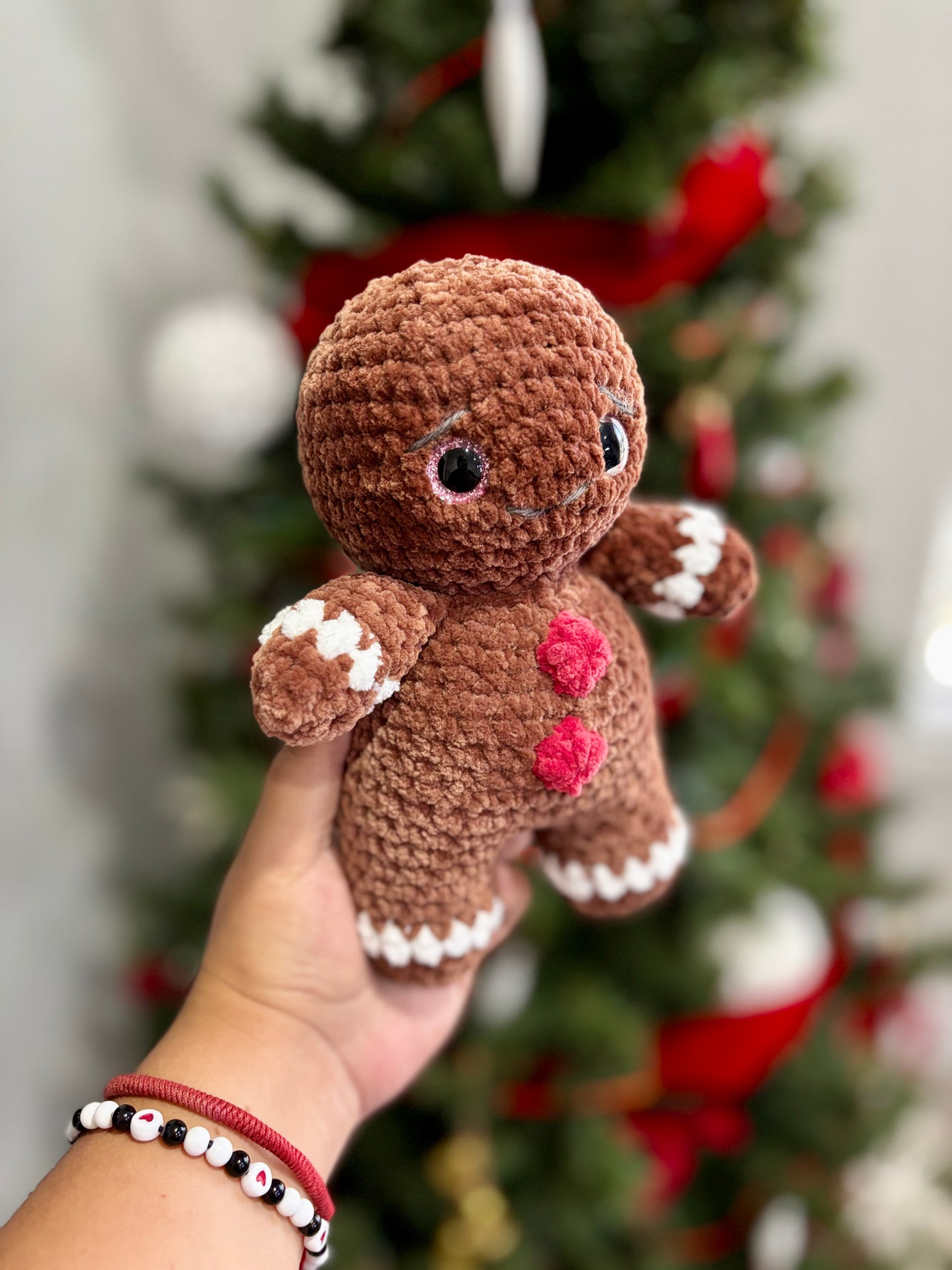 GingerBread Plushie