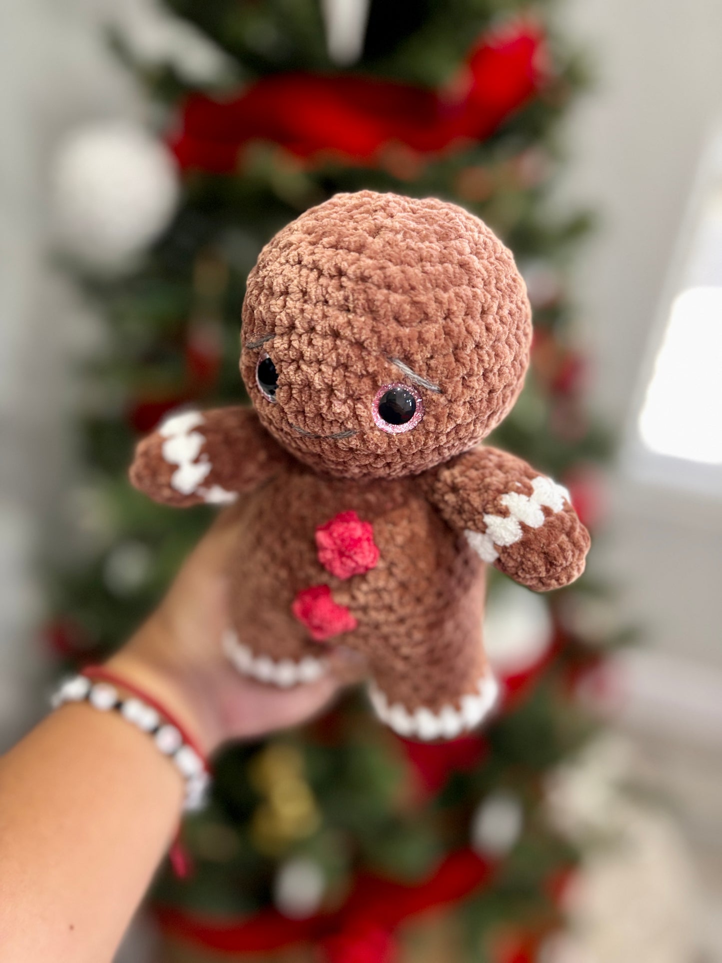 GingerBread Plushie