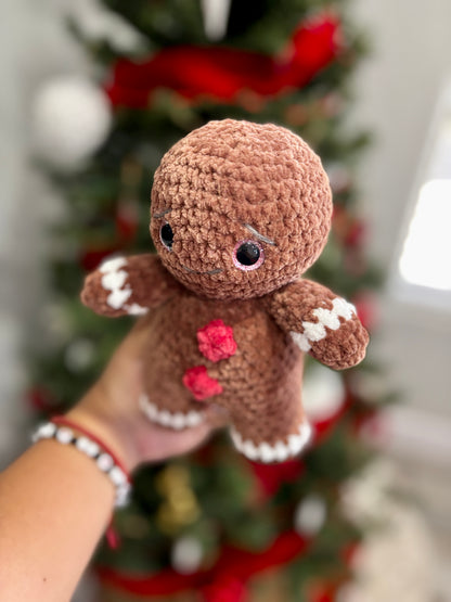 GingerBread Plushie