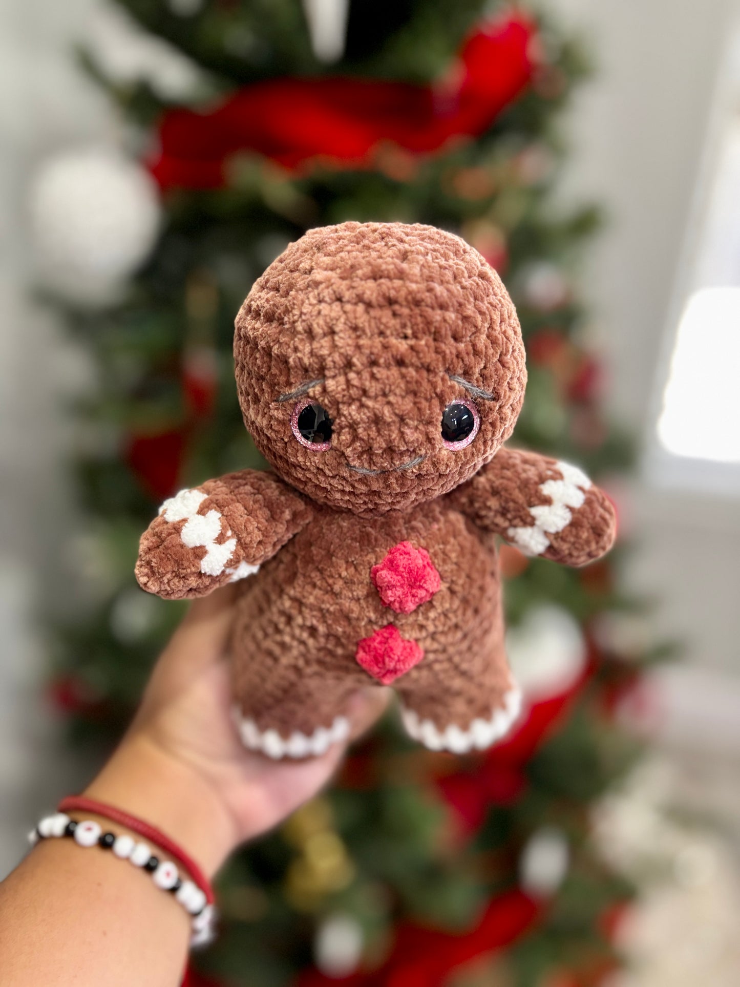 GingerBread Plushie
