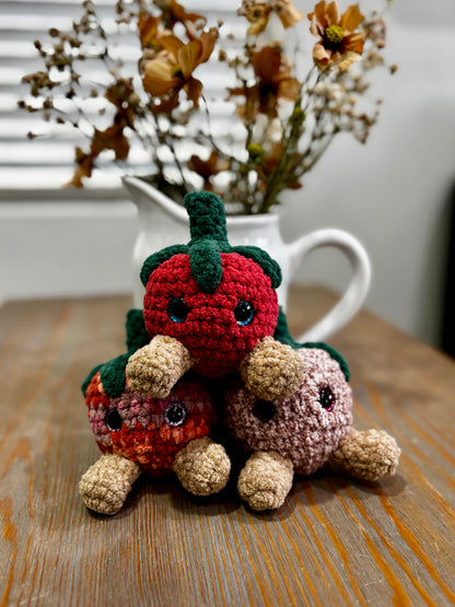 Strawberry Buddies