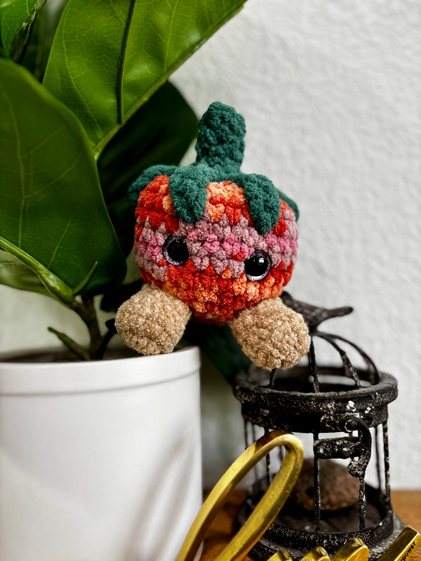 Strawberry Buddies