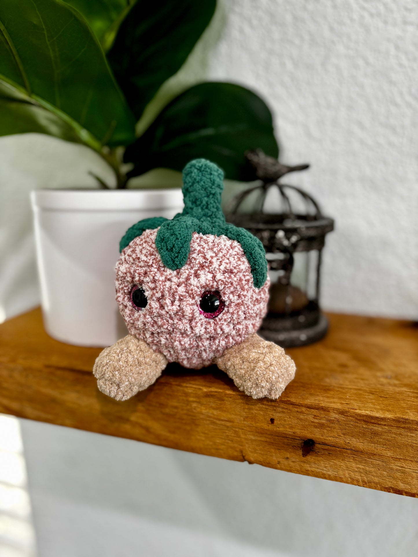 Strawberry Buddies