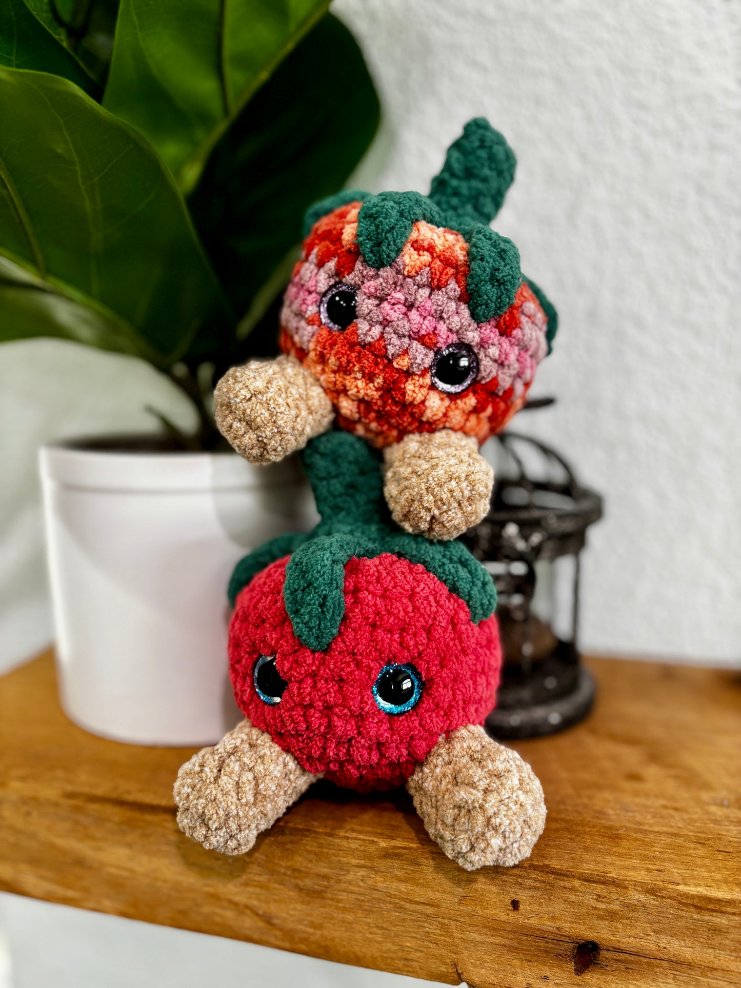 Strawberry Buddies