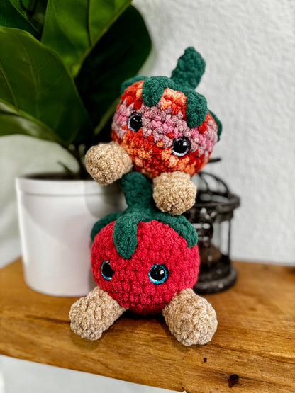 Strawberry Buddies