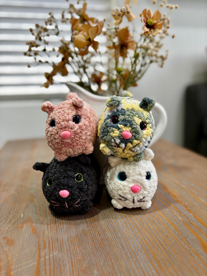 Loaf Kitties